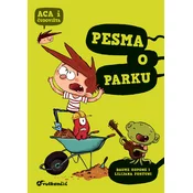 Aca i cudovišta: Pesma o parku - Ðaume Kopons & Lilijana Fortuni