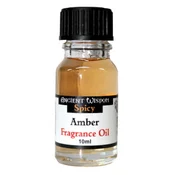 Eterično olje AMBER 10 ml - ALOE VERA