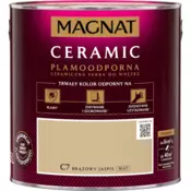 shumee MAGNAT CERAMIC KERAMIČNA STENSKA BARVA RJAVA JASPIS C7 2,5 L