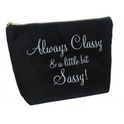 Neseser velvet classy 26x19cm ( B8341 )