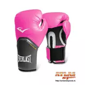 Everlast rukavice za boks ELITE STYLE PINK