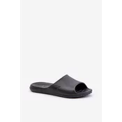 Mens Slippers 4F Black 4FMM00FFLIM092-20S