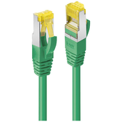 LINDY LINDY 47654 RJ45 S/FTP 20.00 m zelena 1 kos, (20641205)