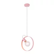 Nexo Viseca Lampa Roza 1x40W E27 ( 15083 )
