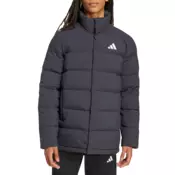 adidas Jakna s kapuco Helionic Mid-Length Down