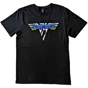 Van Halen Original Logo Black XL Majica