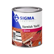 LAK ZA LES SIGMA VARNISH YACHT GLOSS 1l SIJAJ | Topdom