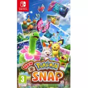 NINTENDO Igrica Switch New Pokemon Snap