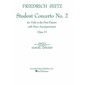 SEITZ:CONCERTO VIOLA OP.13/2