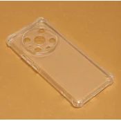 TELEMPIRE Maska za Honor Magic 4 Pro Ice Cube transparentna