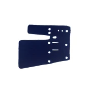 Shibuya Replacement Leather Tab Chung-Tae Kim/ Apex