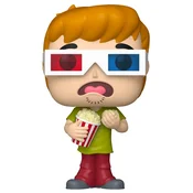 Bobble Figure Animation - Scooby Doo POP! - Shaggy with Popcorn #2039