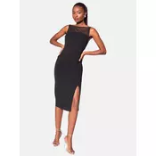 Lipsy Obleka črna