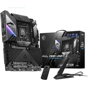 MSI MEG Z890 UNIFY-X WIFI ATX motherboard socket 1851 TB4