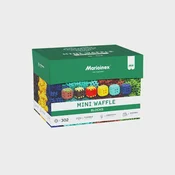 Marioinex Mini Waffle Green 302 kom