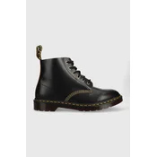 Usnjeni gležnarji Dr. Martens 101 Arc