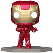 Northix Set akcijskih figur Stotnik Amerika proti Iron Manu Marvel Civil War