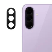 Full body zaštitno staklo za zadnju kameru za zadnjo kamero za Samsung Galaxy A37 - crn