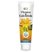 Biljni gel, s arnikom i nevenom, 100 ml, Virde
