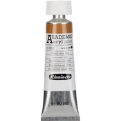 Schmincke Akademie Akrilna barva 656 Raw Umber Light 60 ml 1 kos