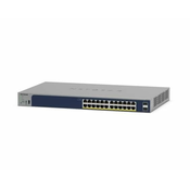 NETGEAR GS724TP-300EUS 24P GE POE+ SMART SWITCH