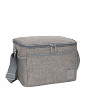 RivaCase hladilna torba 5712, 11L, za 12x0.5L pločevink, siva