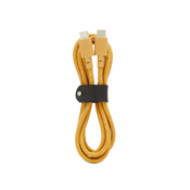 Native Union Belt Cable (USB-C – USB-C) 1.2m, kraft (BELT-C-KFT-2-NP)