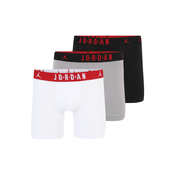 Jordan Boksarice Jordan Jhm Flight Cotton Core 3Pk Socks