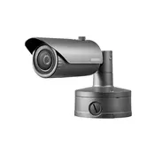 Hanwha XNO-8020R varnostna kamera Krogla (oblika) Varnostna kamera IP Zunanji 2560 x 1920 slikovnih pik Strop/stena/miza