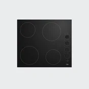Beko ploča HIC64102 staklokeramička crna