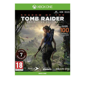 XBOXONE Shadow Of The Tomb Raider - Definitive Edition ( 059264 )