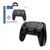 hoco. Gamepad bežicni za PS5, 600 mAh - GA32 Black