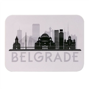 Metalna kutija Belgrade 14,2x10x3cm ( 3500/081_3 )