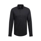 Only & Sons Srajca Poplin, črna
