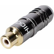 Sommer Cable Hicon HI-CF08-WHT 1 Hi-Fi konektor, adapter