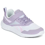 Reebok Sport RUSH RUNNER 5 ELASTIC LACE TOP STRAP Vijolična