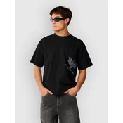 Rip Curl Archive Skull moška majica black