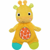 Bright Starts Snuggle&Teethe grickalica za bebe 0 m+ Giraffe 1 kom