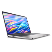 DELL Pro 15 Essential PV15250 15.6 inch FHD 120Hz i7-1355U 16GB 512GB SSD Backlit FP metalni silver laptop