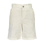 NORTH SAILS MEN'S WHITE BERMUDA PANTS