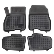 Rubber car mats Nissan Leaf 2017-2025