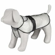TRIXIE 425459 Dog Raincoat Tarbes M 46 cm PVC Transparent