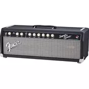 Fender Super-Sonic 22 Head Black Silver