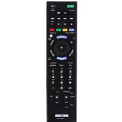 General SONY RM-ED047 - zamenjava daljinski upravljalnik