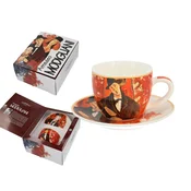 shumee Skodelica in krožniček za espresso - A. Modigliani, Mario Varvogli (carmani)