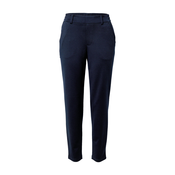 TOM TAILOR DENIM Chino hlače, modra