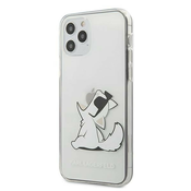 Karl Lagerfeld KLHCP12MCFNRC iPhone 12 /12 Pro 6,1 transparent hardcase Choupette Fun (KLHCP12MCFNRC)