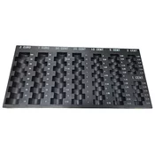 PODLOŽAK ZA KOVANICE EUR 330X180X20 MM