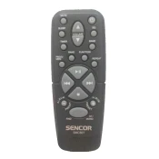 General SENCOR SMC807 - compatible General-branded remote control