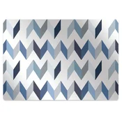 Decormat Podloga za stol Herringbone 120x90 cm 2 cm